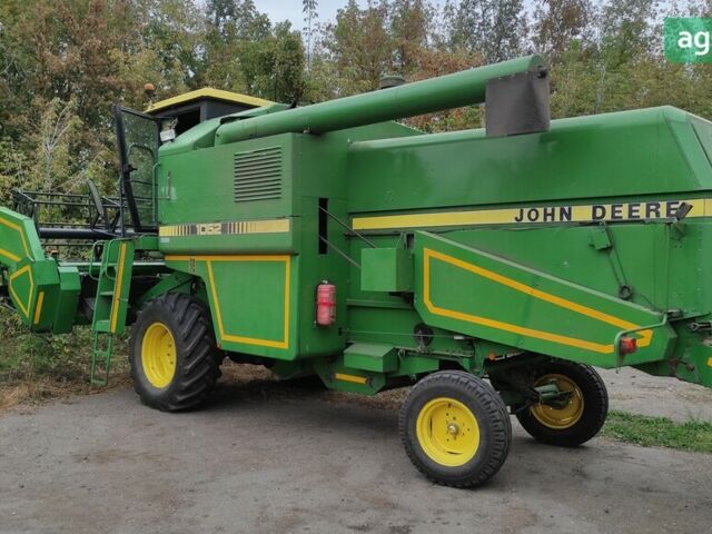 Джон Дир 1052, объемом двигателя 0 л и пробегом 0 тыс. км за 30000 $, фото 5 на Automoto.ua