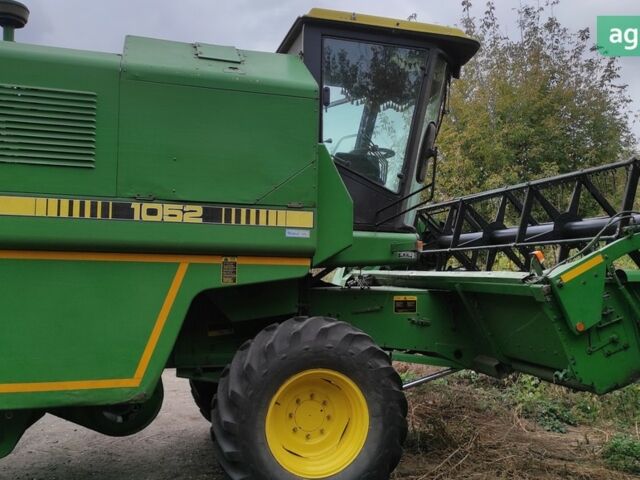 Джон Дир 1052, объемом двигателя 0 л и пробегом 0 тыс. км за 30000 $, фото 1 на Automoto.ua
