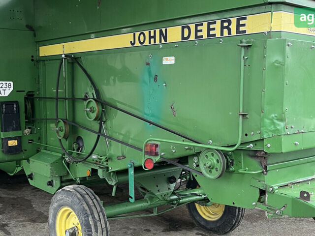 Джон Дир 1052, объемом двигателя 0 л и пробегом 0 тыс. км за 21500 $, фото 4 на Automoto.ua