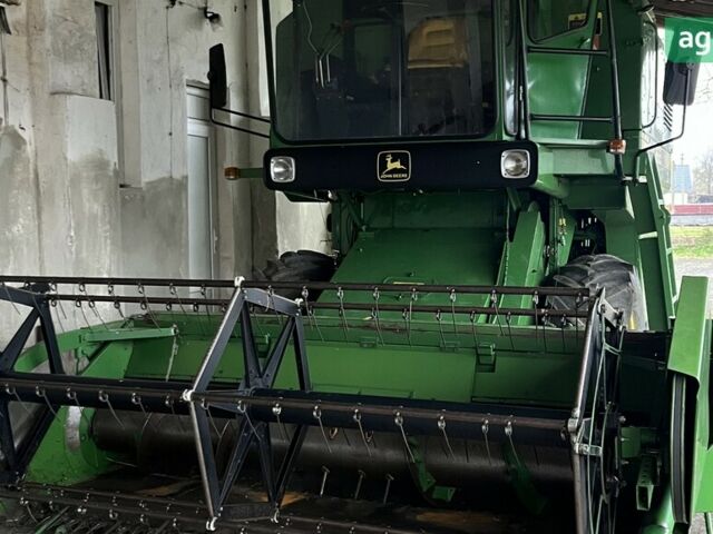 Джон Дир 1052, объемом двигателя 0 л и пробегом 0 тыс. км за 21500 $, фото 1 на Automoto.ua