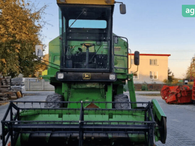 Джон Дір 1052, об'ємом двигуна 0 л та пробігом 0 тис. км за 15663 $, фото 3 на Automoto.ua