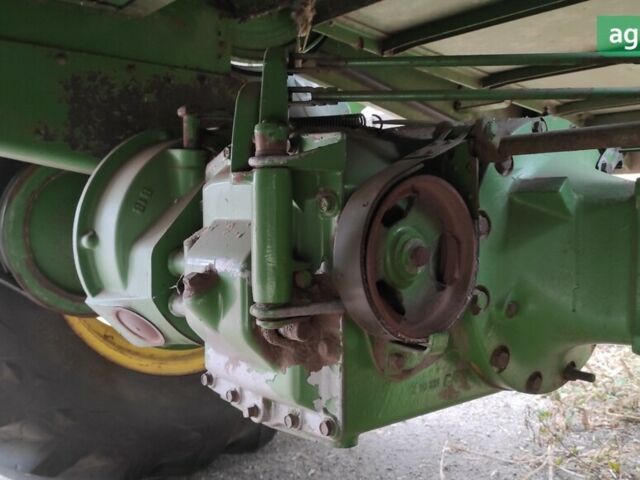 Джон Дир 1052, объемом двигателя 0 л и пробегом 0 тыс. км за 30000 $, фото 11 на Automoto.ua