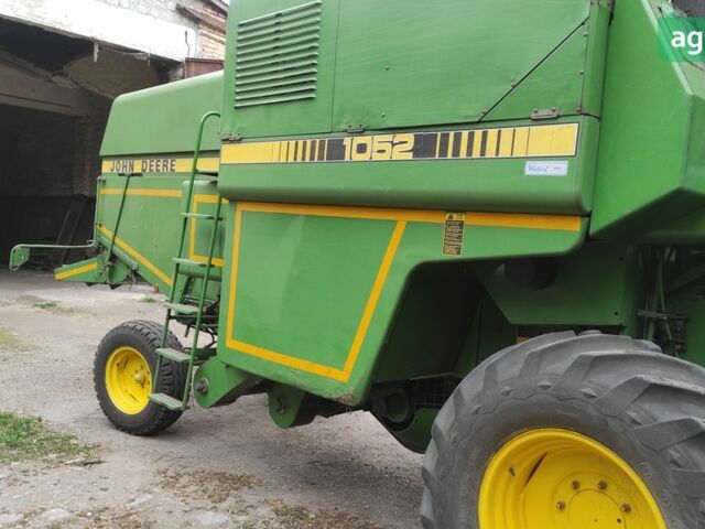 Джон Дир 1052, объемом двигателя 0 л и пробегом 0 тыс. км за 30000 $, фото 3 на Automoto.ua