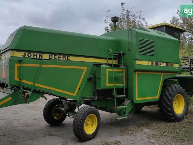 Джон Дир 1052, объемом двигателя 0 л и пробегом 0 тыс. км за 30000 $, фото 2 на Automoto.ua