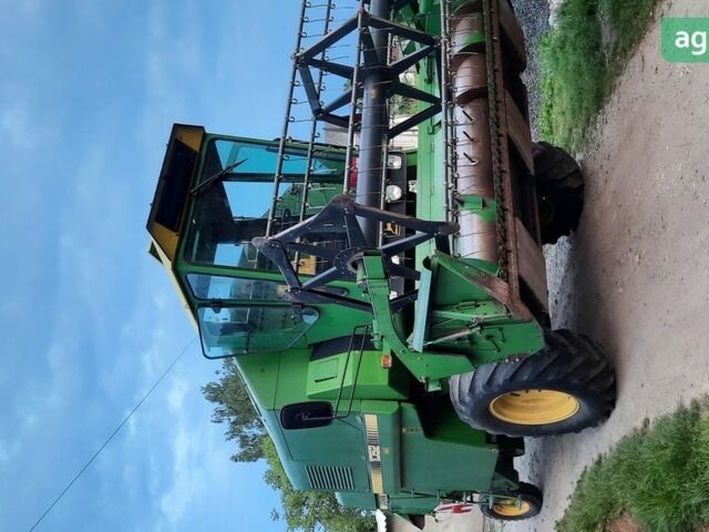 Джон Дир 1052, объемом двигателя 0 л и пробегом 0 тыс. км за 1000 $, фото 1 на Automoto.ua