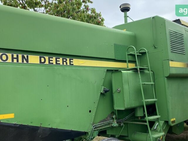 Джон Дир 1052, объемом двигателя 3.92 л и пробегом 0 тыс. км за 25000 $, фото 8 на Automoto.ua
