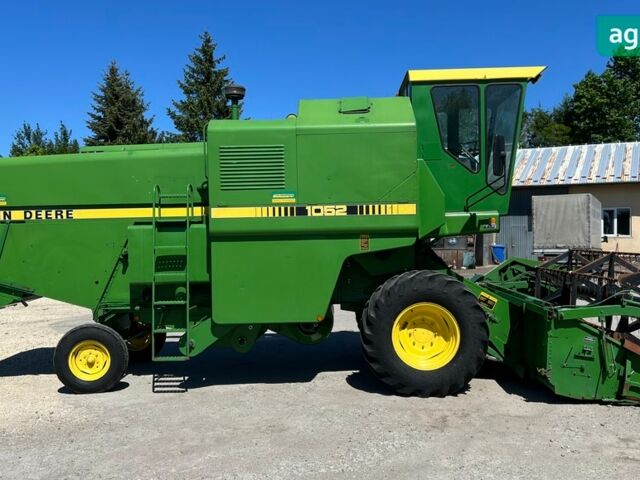 Джон Дир 1052, объемом двигателя 0 л и пробегом 0 тыс. км за 29900 $, фото 7 на Automoto.ua