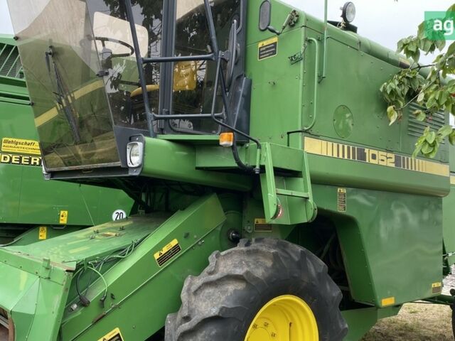 Джон Дир 1052, объемом двигателя 3.92 л и пробегом 0 тыс. км за 25000 $, фото 2 на Automoto.ua