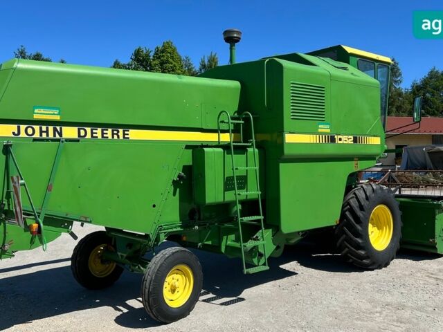 Джон Дир 1052, объемом двигателя 0 л и пробегом 0 тыс. км за 29900 $, фото 11 на Automoto.ua