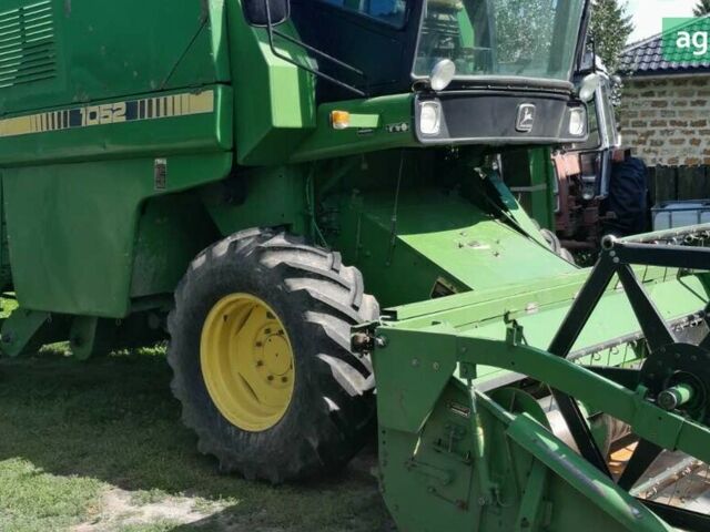 Джон Дір 1052, об'ємом двигуна 0 л та пробігом 0 тис. км за 25200 $, фото 3 на Automoto.ua