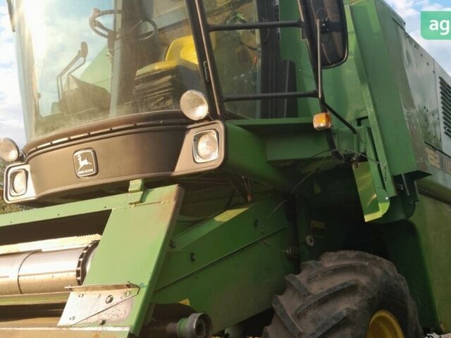 Джон Дір 1052, об'ємом двигуна 0 л та пробігом 0 тис. км за 25200 $, фото 5 на Automoto.ua