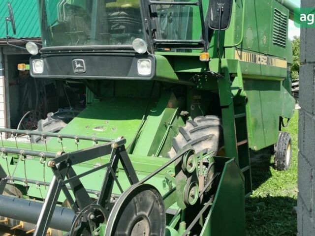 Джон Дір 1052, об'ємом двигуна 0 л та пробігом 0 тис. км за 25200 $, фото 14 на Automoto.ua