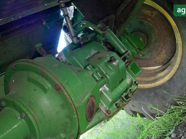 Джон Дір 1052, об'ємом двигуна 0 л та пробігом 0 тис. км за 25200 $, фото 17 на Automoto.ua