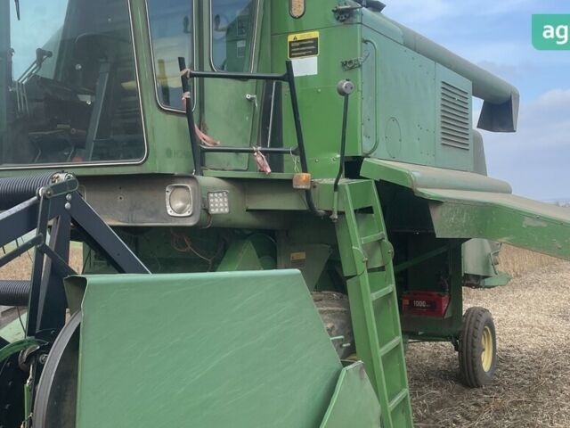Джон Дір 1052, об'ємом двигуна 0 л та пробігом 0 тис. км за 19400 $, фото 1 на Automoto.ua