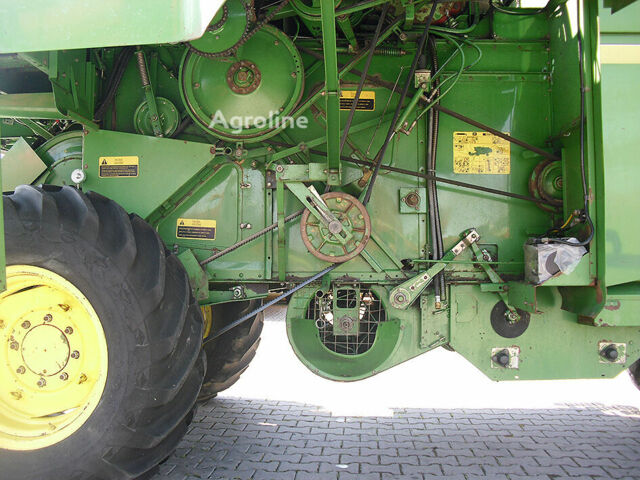 Джон Дир 1052, объемом двигателя 0 л и пробегом 0 тыс. км за 36054 $, фото 8 на Automoto.ua