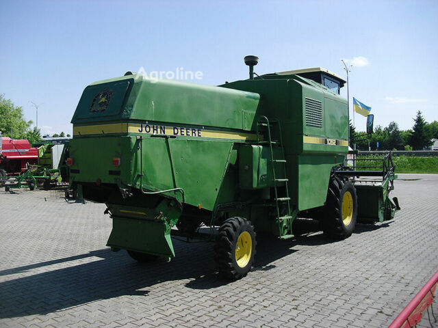 Джон Дир 1052, объемом двигателя 0 л и пробегом 0 тыс. км за 36054 $, фото 3 на Automoto.ua