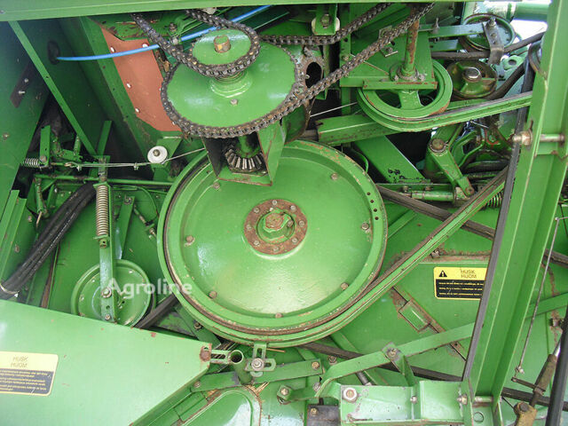 Джон Дир 1052, объемом двигателя 0 л и пробегом 0 тыс. км за 36054 $, фото 9 на Automoto.ua