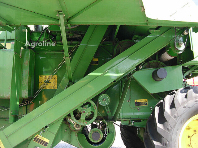 Джон Дир 1052, объемом двигателя 0 л и пробегом 0 тыс. км за 36054 $, фото 12 на Automoto.ua