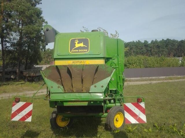 Зелений Джон Дір 1052, об'ємом двигуна 1.22 л та пробігом 3 тис. км за 22500 $, фото 2 на Automoto.ua