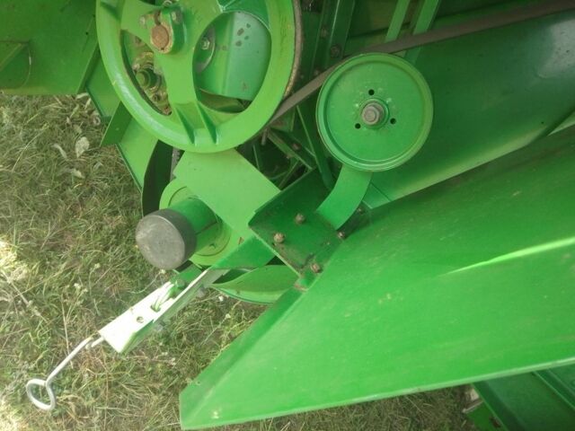 Зелений Джон Дір 1052, об'ємом двигуна 1.22 л та пробігом 3 тис. км за 22500 $, фото 6 на Automoto.ua