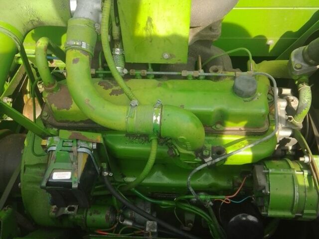 Зелений Джон Дір 1052, об'ємом двигуна 1.22 л та пробігом 3 тис. км за 22500 $, фото 9 на Automoto.ua