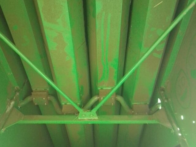 Зелений Джон Дір 1052, об'ємом двигуна 1.22 л та пробігом 3 тис. км за 22500 $, фото 3 на Automoto.ua