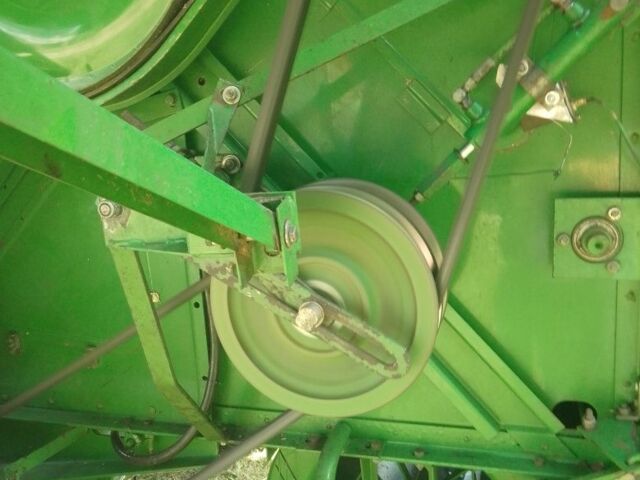 Зелений Джон Дір 1052, об'ємом двигуна 1.22 л та пробігом 3 тис. км за 22500 $, фото 10 на Automoto.ua