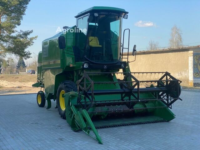 Зеленый Джон Дир 1052, объемом двигателя 0 л и пробегом 0 тыс. км за 30271 $, фото 2 на Automoto.ua