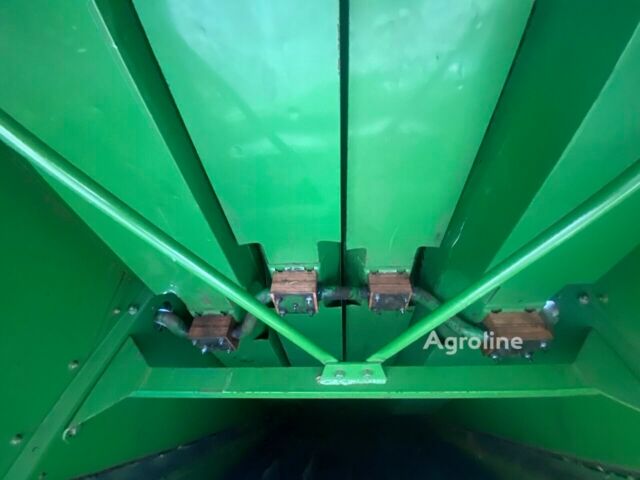 Зеленый Джон Дир 1052, объемом двигателя 0 л и пробегом 0 тыс. км за 30271 $, фото 20 на Automoto.ua