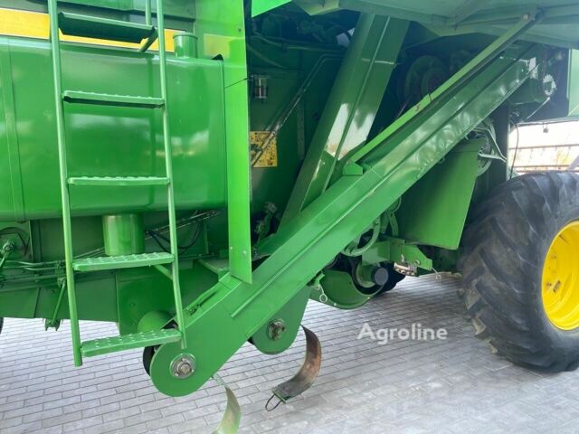 Зеленый Джон Дир 1052, объемом двигателя 0 л и пробегом 0 тыс. км за 30271 $, фото 14 на Automoto.ua