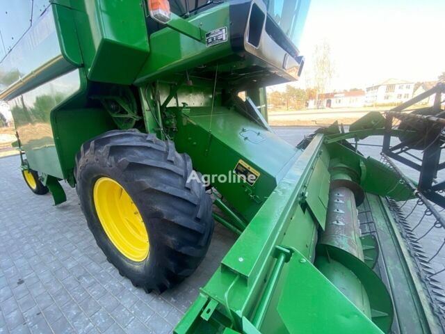 Зеленый Джон Дир 1052, объемом двигателя 0 л и пробегом 0 тыс. км за 30271 $, фото 7 на Automoto.ua