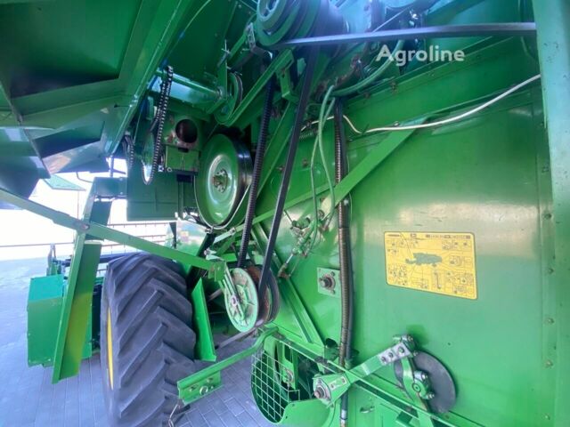 Зеленый Джон Дир 1052, объемом двигателя 0 л и пробегом 0 тыс. км за 30271 $, фото 24 на Automoto.ua