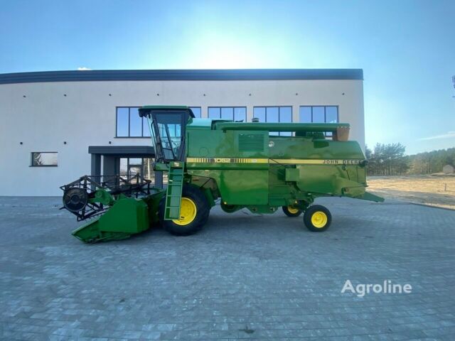 Зеленый Джон Дир 1052, объемом двигателя 0 л и пробегом 0 тыс. км за 30271 $, фото 3 на Automoto.ua