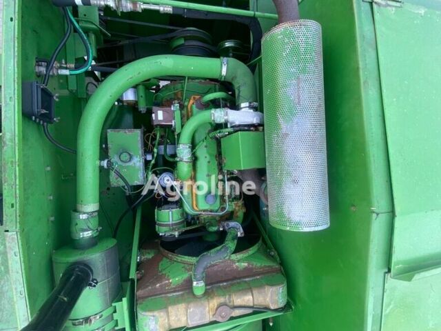 Зеленый Джон Дир 1052, объемом двигателя 0 л и пробегом 0 тыс. км за 30271 $, фото 9 на Automoto.ua