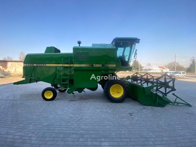 Зеленый Джон Дир 1052, объемом двигателя 0 л и пробегом 0 тыс. км за 30271 $, фото 5 на Automoto.ua