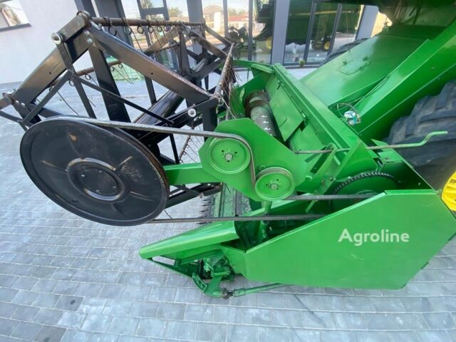 Зеленый Джон Дир 1052, объемом двигателя 0 л и пробегом 0 тыс. км за 30271 $, фото 28 на Automoto.ua