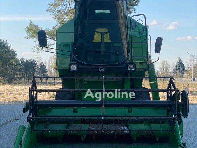 Зеленый Джон Дир 1052, объемом двигателя 0 л и пробегом 0 тыс. км за 30271 $, фото 1 на Automoto.ua