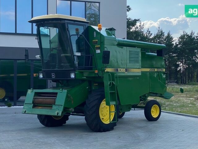 Джон Дір 1055, об'ємом двигуна 0 л та пробігом 0 тис. км за 30000 $, фото 19 на Automoto.ua