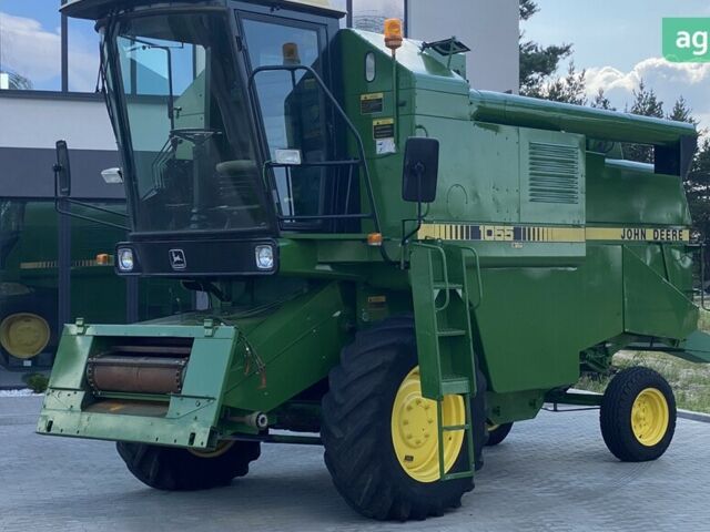 Джон Дір 1055, об'ємом двигуна 0 л та пробігом 0 тис. км за 30000 $, фото 20 на Automoto.ua