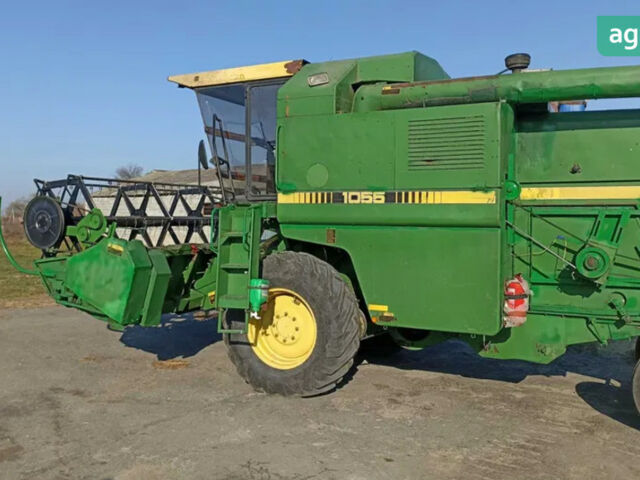 Джон Дир 1055, объемом двигателя 0 л и пробегом 0 тыс. км за 16000 $, фото 2 на Automoto.ua