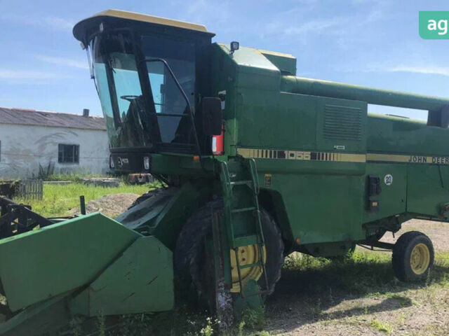 Джон Дір 1055, об'ємом двигуна 5.88 л та пробігом 0 тис. км за 18000 $, фото 3 на Automoto.ua