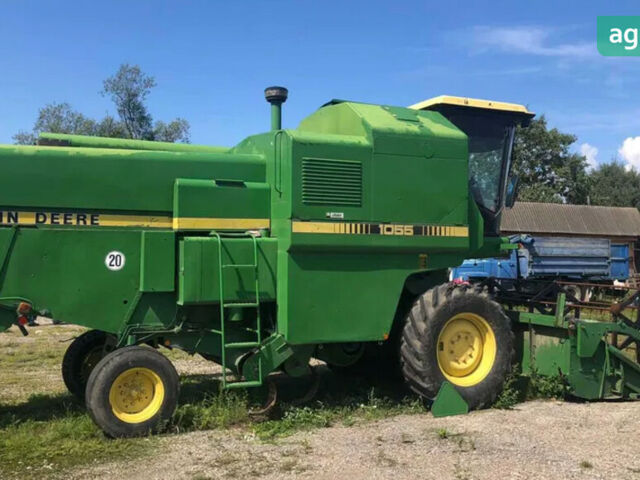 Джон Дір 1055, об'ємом двигуна 5.88 л та пробігом 0 тис. км за 18000 $, фото 2 на Automoto.ua