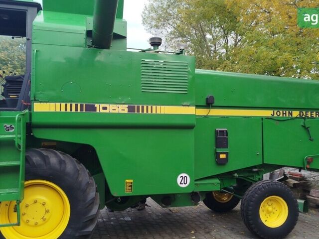 Джон Дір 1055, об'ємом двигуна 0 л та пробігом 0 тис. км за 30300 $, фото 6 на Automoto.ua