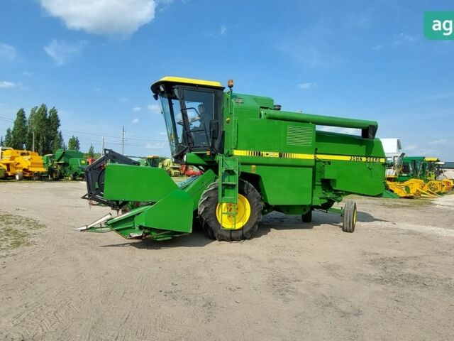 Джон Дір 1055, об'ємом двигуна 0 л та пробігом 0 тис. км за 32000 $, фото 6 на Automoto.ua