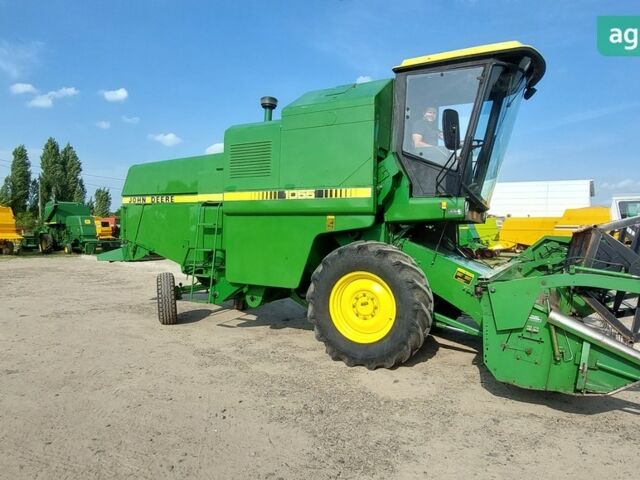 Джон Дір 1055, об'ємом двигуна 0 л та пробігом 0 тис. км за 32000 $, фото 2 на Automoto.ua