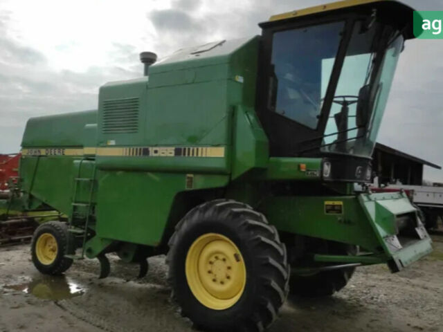 Джон Дір 1055, об'ємом двигуна 0 л та пробігом 0 тис. км за 24428 $, фото 1 на Automoto.ua