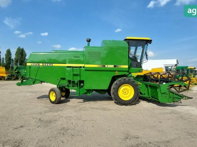 Джон Дір 1055, об'ємом двигуна 0 л та пробігом 0 тис. км за 32000 $, фото 3 на Automoto.ua