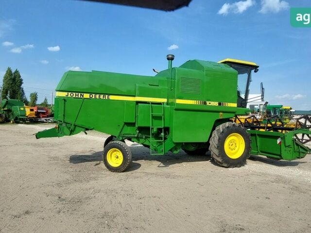 Джон Дір 1055, об'ємом двигуна 0 л та пробігом 0 тис. км за 32000 $, фото 4 на Automoto.ua