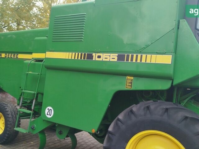 Джон Дір 1055, об'ємом двигуна 0 л та пробігом 0 тис. км за 30300 $, фото 8 на Automoto.ua