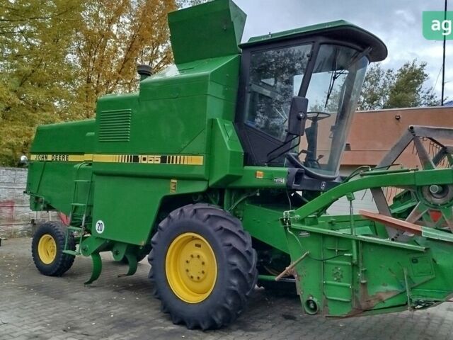 Джон Дір 1055, об'ємом двигуна 0 л та пробігом 0 тис. км за 30300 $, фото 1 на Automoto.ua